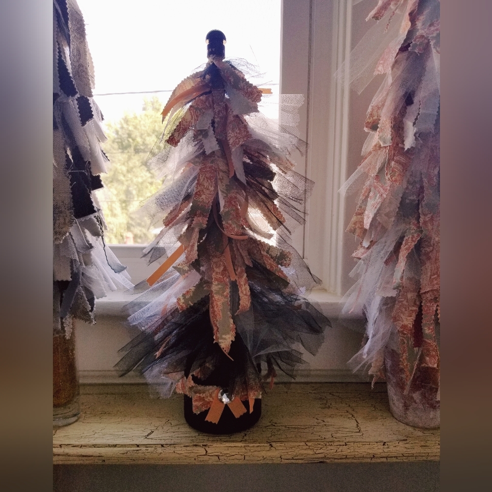"Arbre de Chiffons"